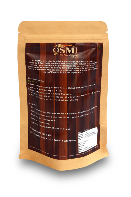EXFOLIATING Walnut Shell Scrub(100 grams)