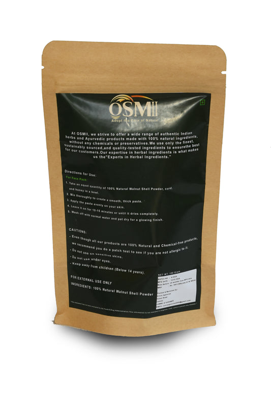 REVITALISING Walnut Shell Face Pack (100 Gram)