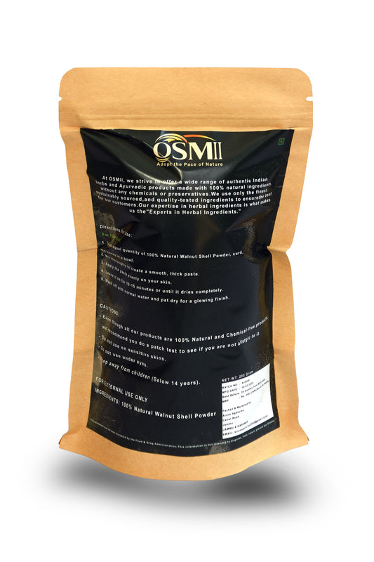 REVITALISING Walnut Shell Face Pack (200 Gram)