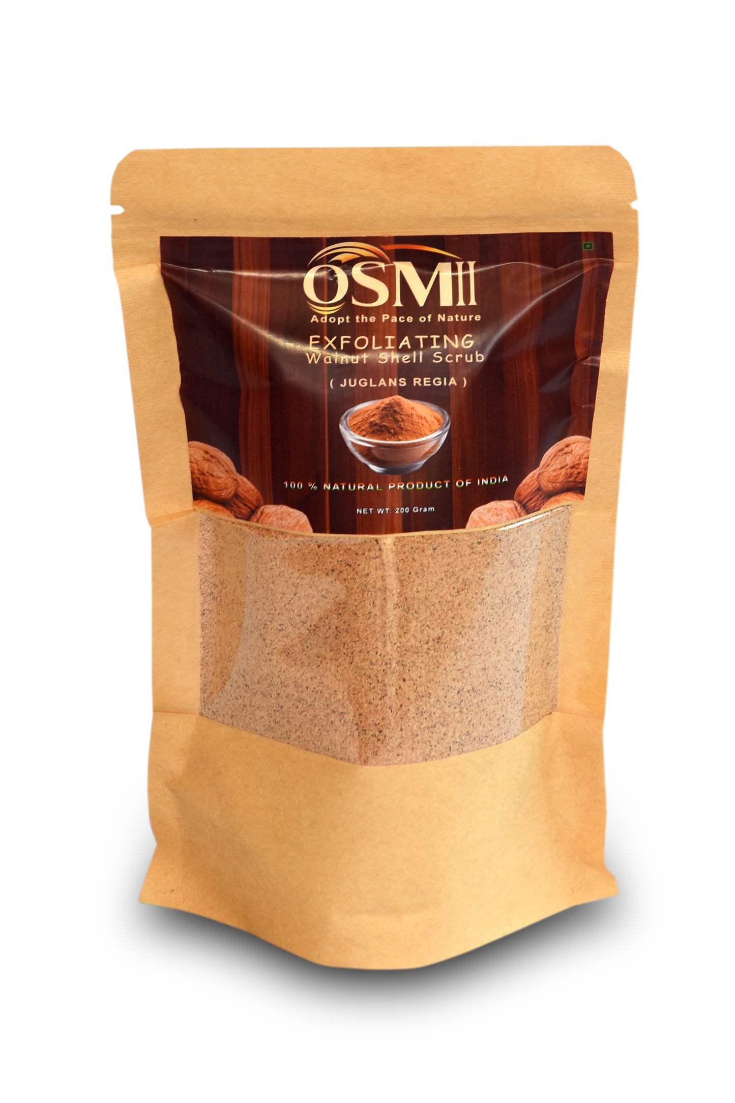 EXFOLIATING Walnut Shell Scrub(200 grams)